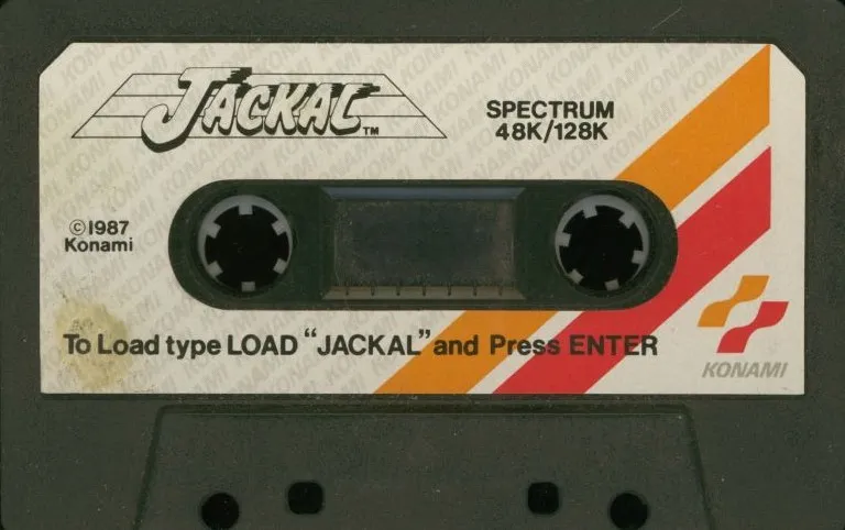 JACKAL cart