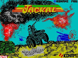 JACKAL screenshot