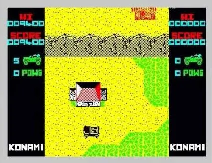 JACKAL screenshot