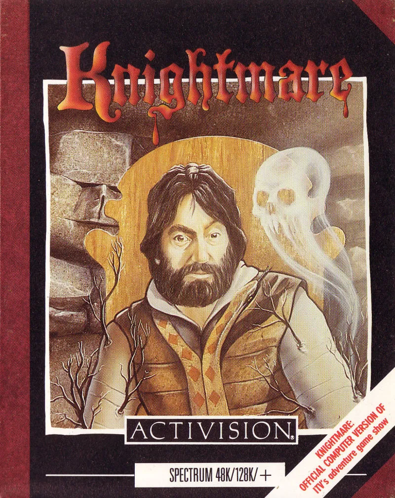 Knightmare box art