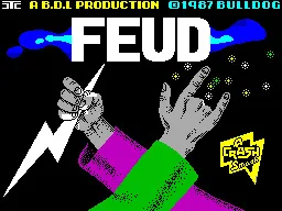 Feud screenshot