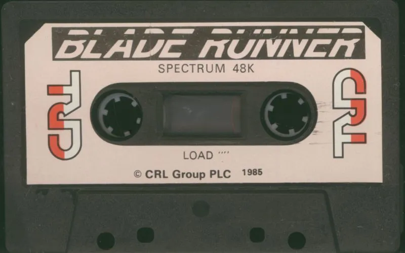 Blade Runner cart