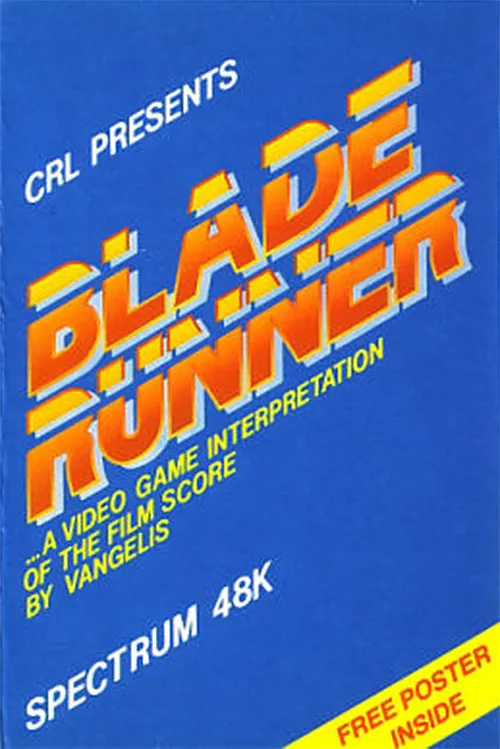 Blade Runner box art