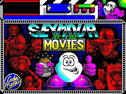 Seymour Goes to Hollywood screenshot