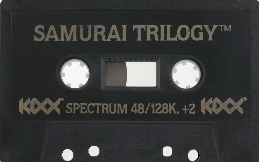 Samurai Trilogy cart