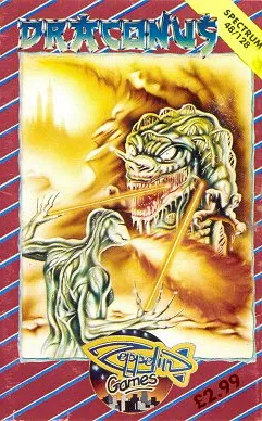 Draconus box art