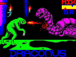 Draconus screenshot