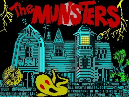 The Munsters screenshot