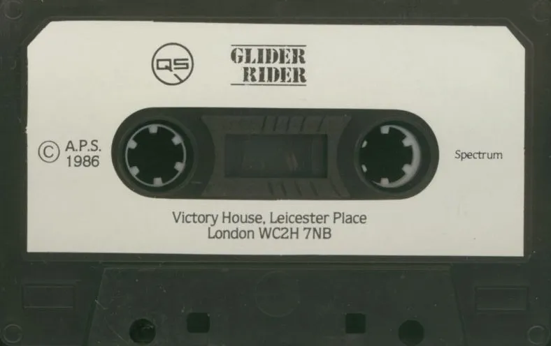 Glider Rider cart