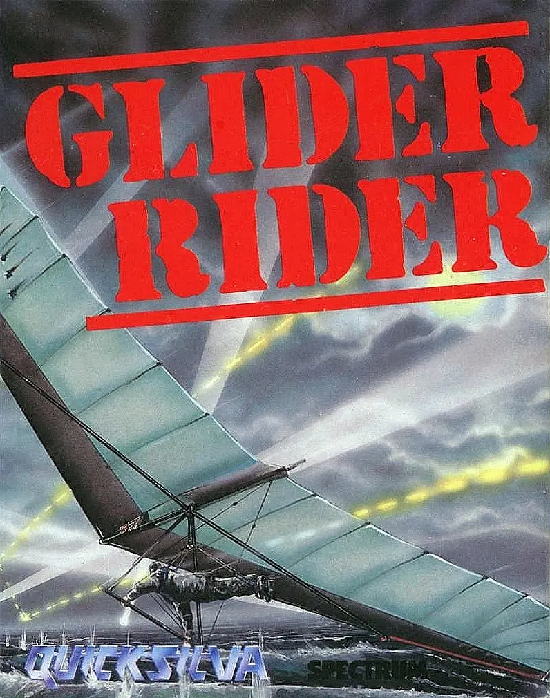 Glider Rider box art