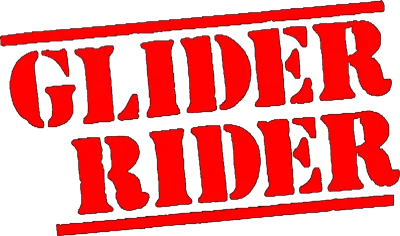 Glider Rider logo