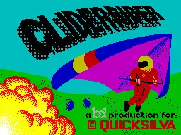 Glider Rider screenshot