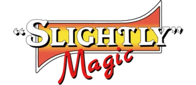 Slightly Magic logo
