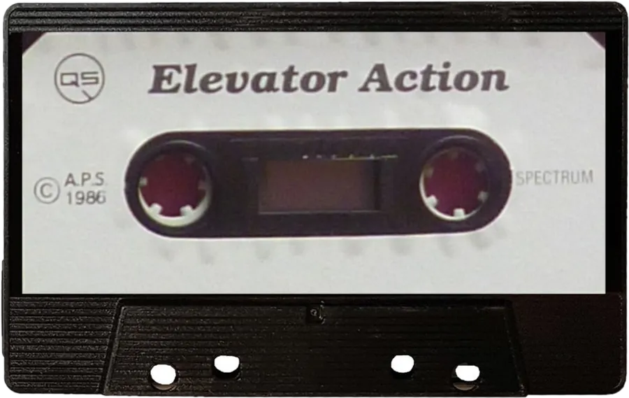 Elevator Action cart