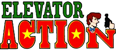 Elevator Action logo