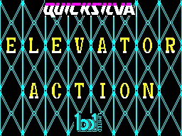 Elevator Action screenshot