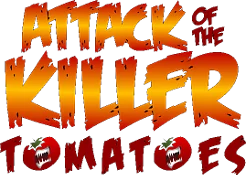 Attack of the Killer Tomatoes logo