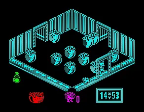 Attack of the Killer Tomatoes screenshot