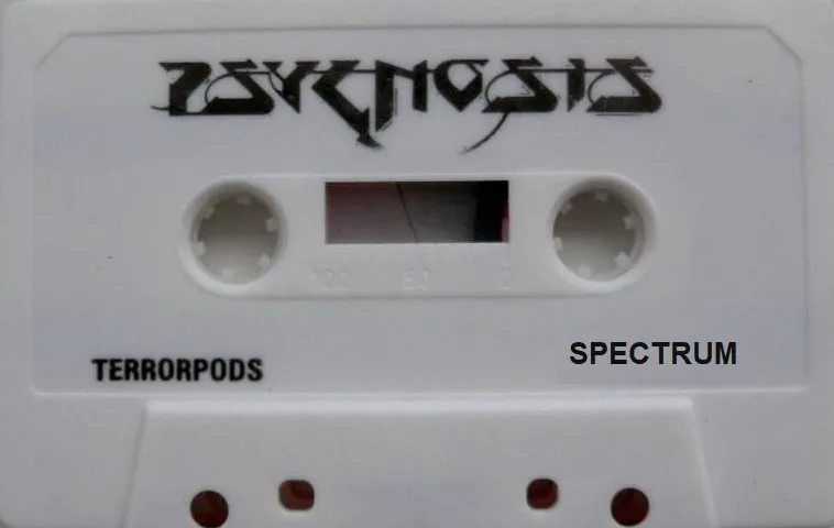 Terrorpods cart