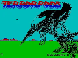 Backdrop artwork for Terrorpods