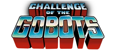 Challenge of the Gobots logo