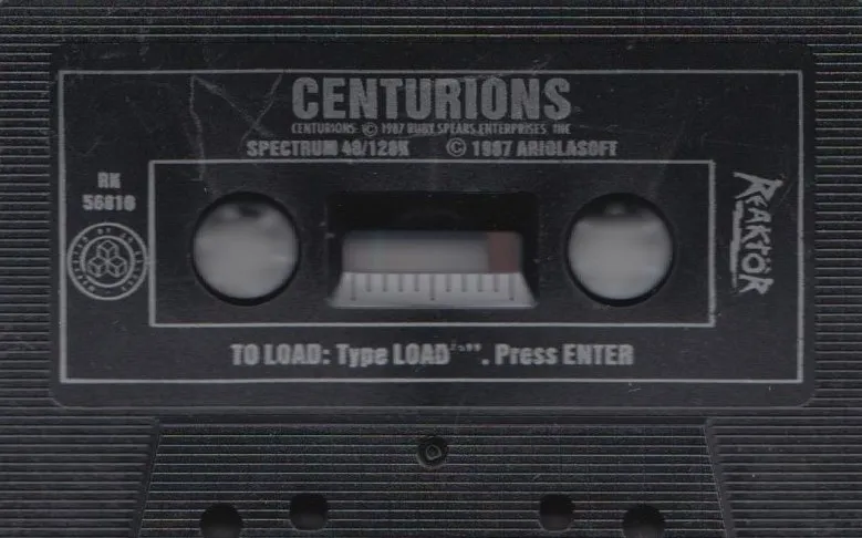 Centurions: Power X Treme cart