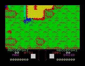 Centurions: Power X Treme screenshot