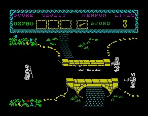 The Curse of Sherwood screenshot