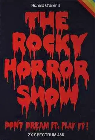The Rocky Horror Show box art
