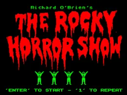 Backdrop artwork for The Rocky Horror Show