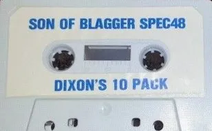 Son of Blagger cart