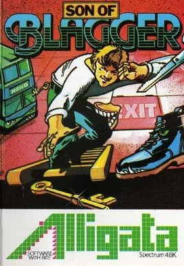 Son of Blagger box art