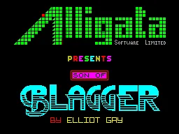 Son of Blagger screenshot