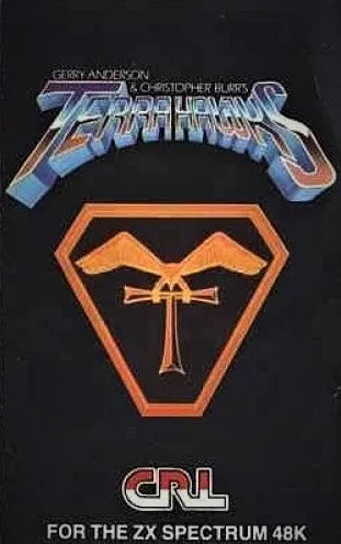 Terrahawks box art