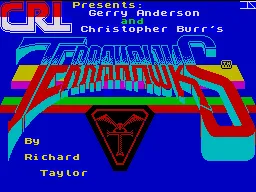 Terrahawks screenshot