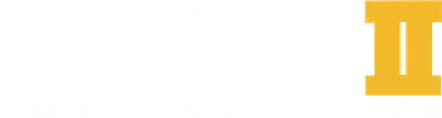 Pitfall II: Lost Caverns logo