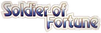 Soldier of Fortune logo