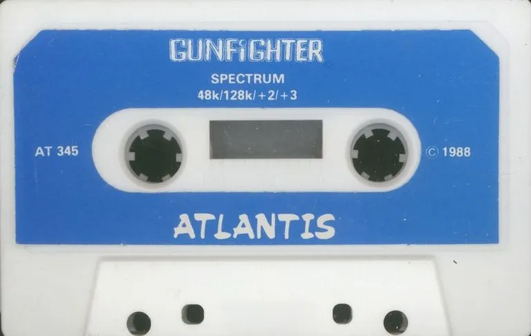 Gunfighter cart