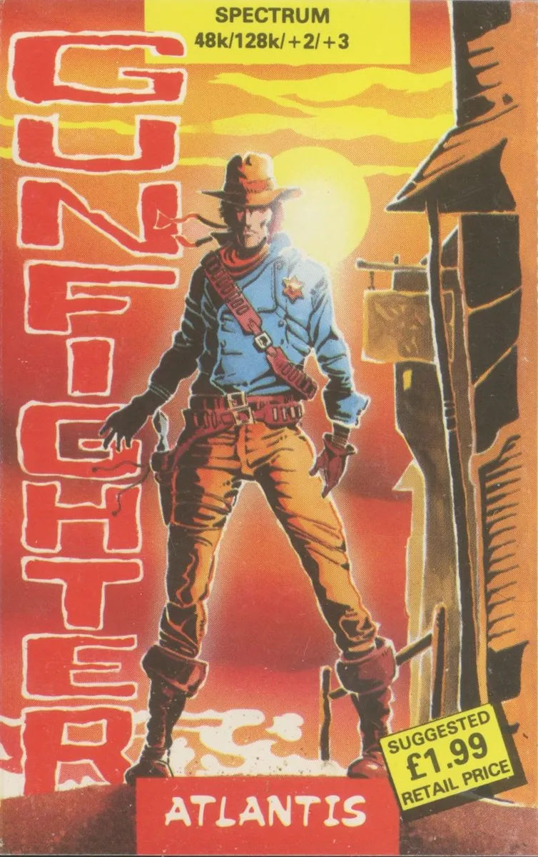 Gunfighter box art