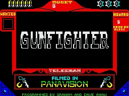 Gunfighter screenshot