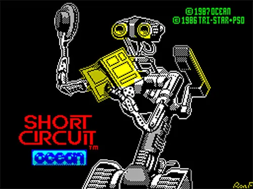 Short Circuit screenshot