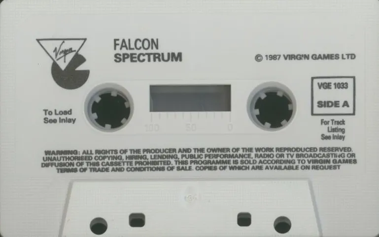 Falcon: The Renegade Lord cart