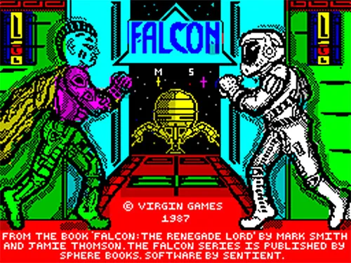 Falcon: The Renegade Lord screenshot