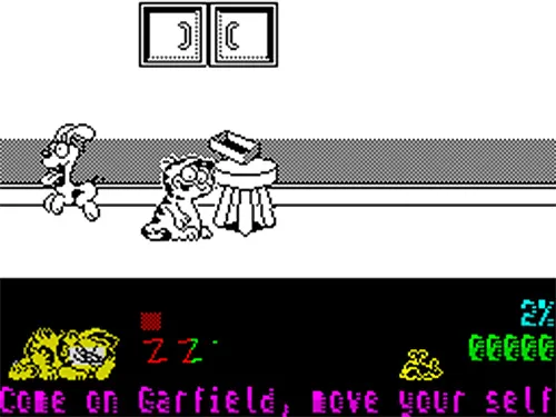 Garfield: Big, Fat, Hairy Deal screenshot