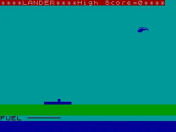 Highlander screenshot