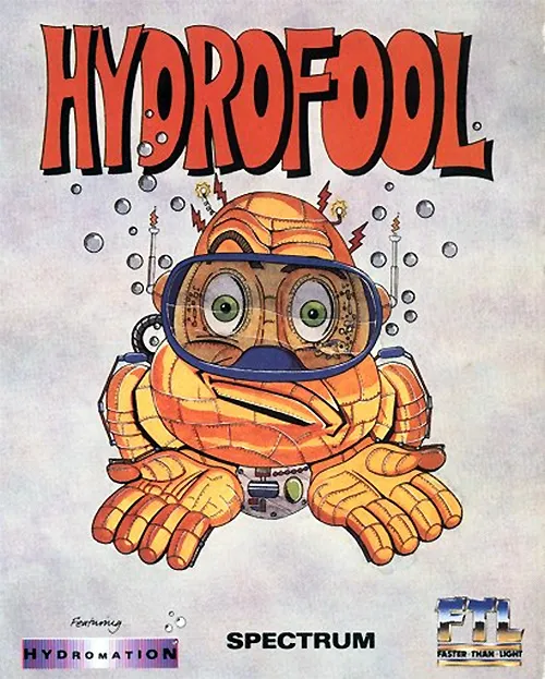 Hydrofool box art
