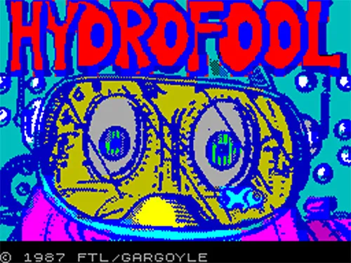 Hydrofool screenshot