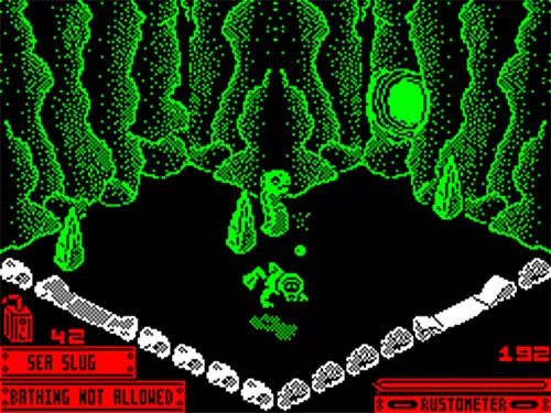 Backdrop artwork for Hydrofool