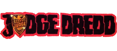 Judge Dredd logo