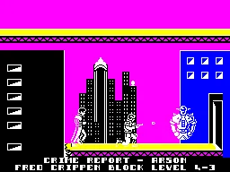 Judge Dredd screenshot